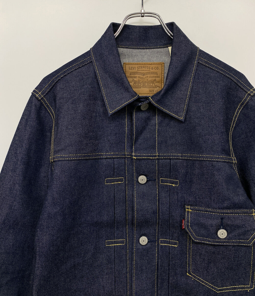 美品 LEVI'S デニムジャケット ジャーナルスタンダード別注 005SZ-0000 メンズ SIZE XS リーバイス