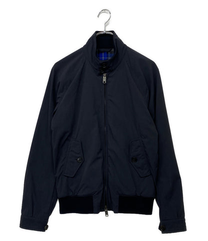 BARACUTA ハリントンジャケット 181348 ネイビー メンズ SIZE 36 バラクータ