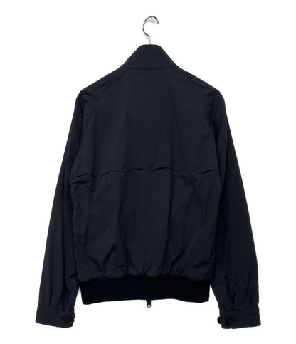 BARACUTA ハリントンジャケット 181348 ネイビー メンズ SIZE 36 バラクータ