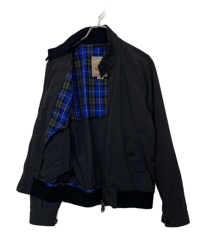 BARACUTA ハリントンジャケット 181348 ネイビー メンズ SIZE 36 バラクータ