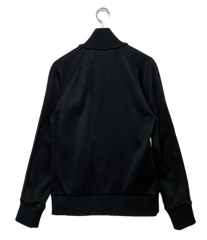 BURBERRY BLACK LABEL トラックジャケット ジャージ ブラック BMV66-710-09 メンズ SIZE 2 バーバリーブラックレーベル