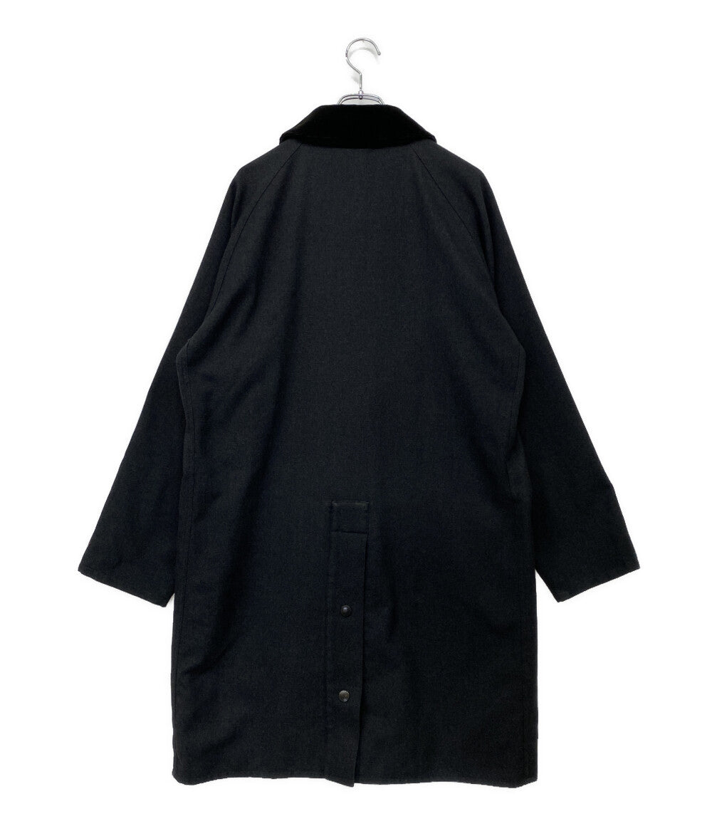 Barbour×SOPHNET. ソフネット コート NEW BURGHLEY JACKET メンズ SIZE L バブアー