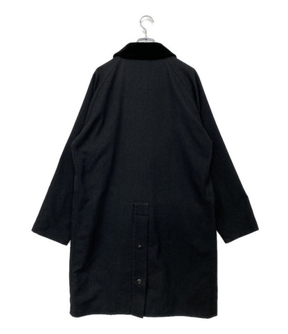 Barbour×SOPHNET. ソフネット コート NEW BURGHLEY JACKET メンズ SIZE L バブアー