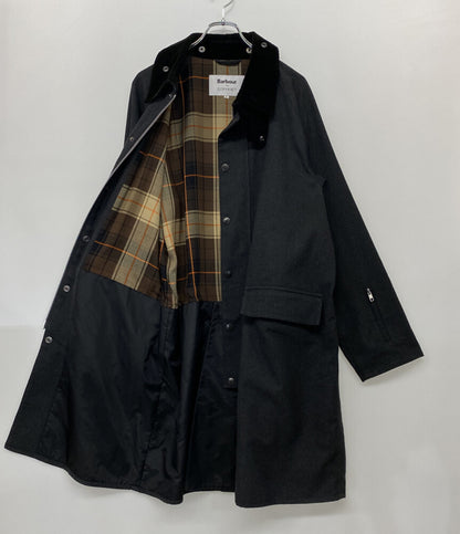 Barbour×SOPHNET. ソフネット コート NEW BURGHLEY JACKET メンズ SIZE L バブアー