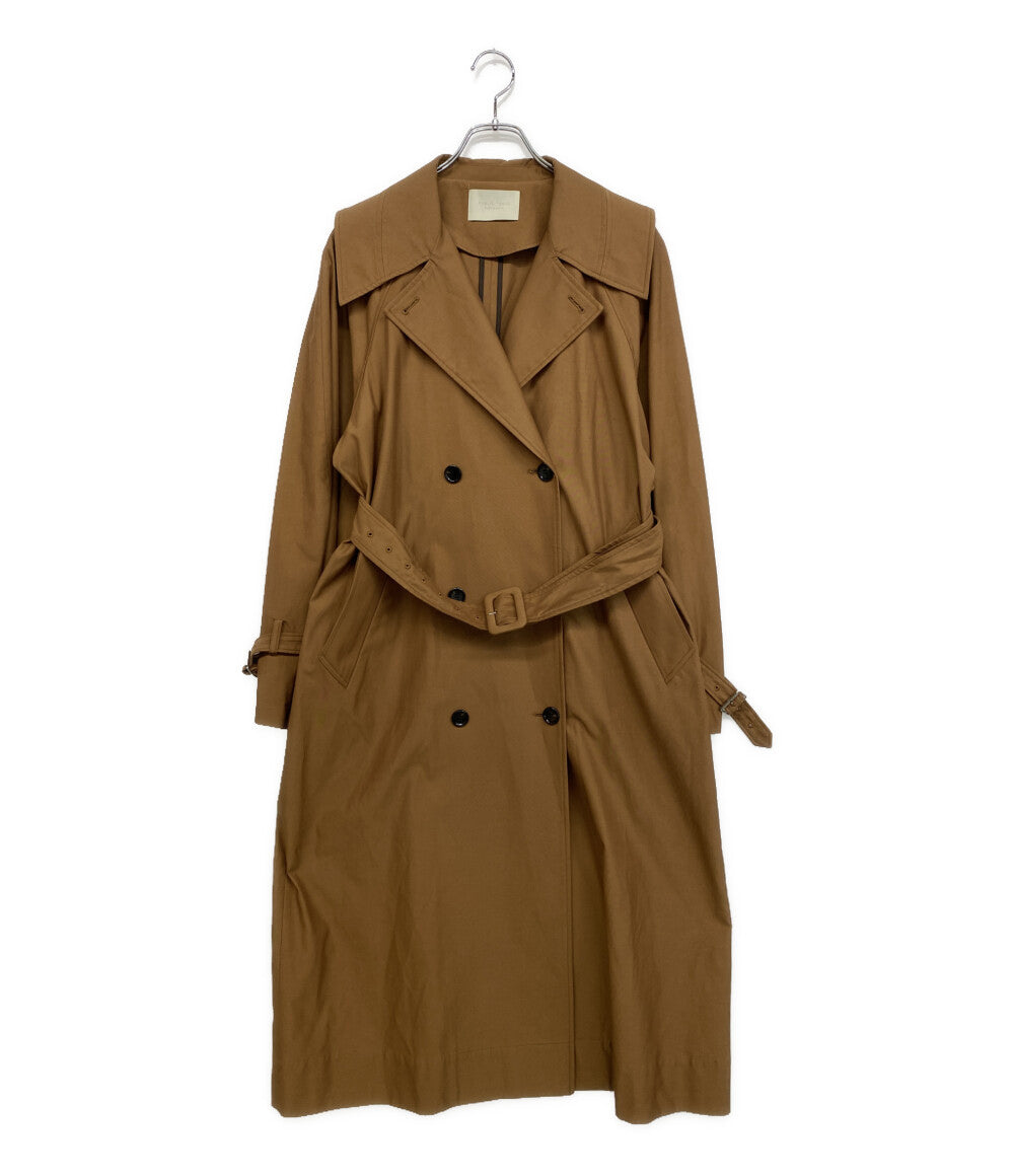 ジャスグリッティー トレンチコート レディース SIZE 0 (XS) JUSGLITTY