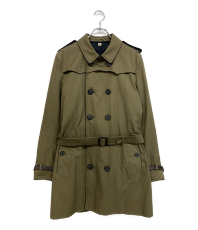BURBERRY トレンチコート カーキ 1011530 メンズ SIZE 48 バーバリー