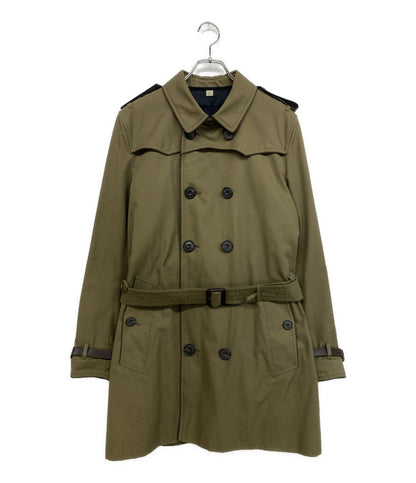 BURBERRY トレンチコート カーキ 1011530 メンズ SIZE 48 バーバリー