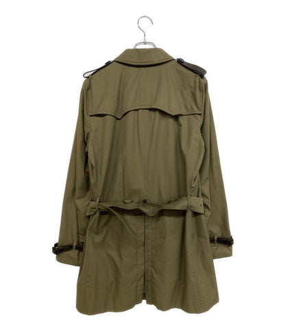 BURBERRY トレンチコート カーキ 1011530 メンズ SIZE 48 バーバリー