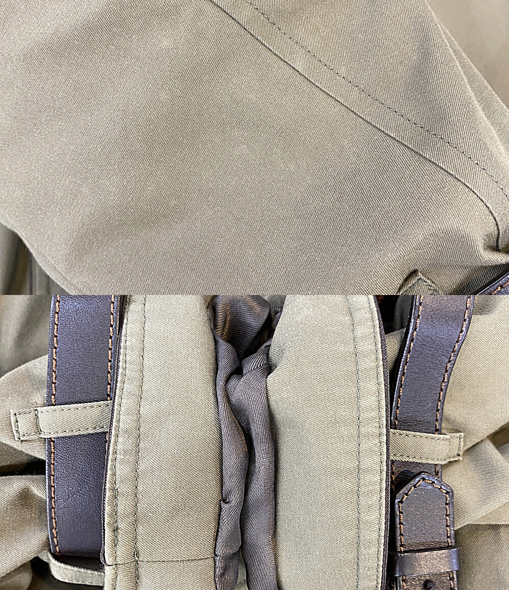 BURBERRY トレンチコート カーキ 1011530 メンズ SIZE 48 バーバリー