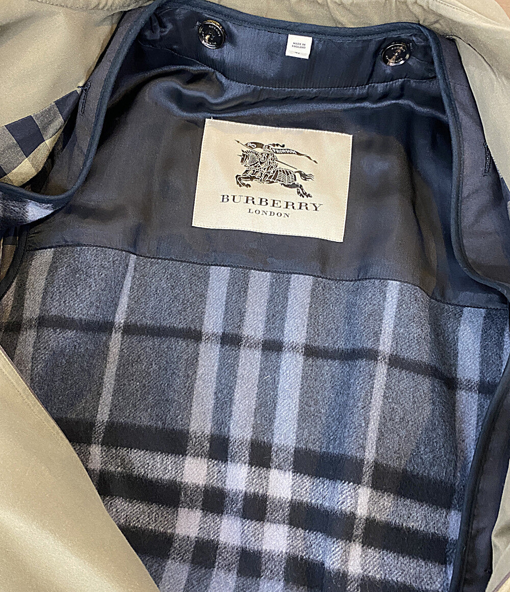 BURBERRY トレンチコート カーキ 1011530 メンズ SIZE 48 バーバリー