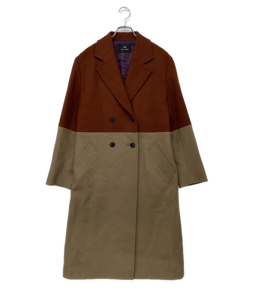 PAUL SMITH チェスターコート レディース SIZE 40 ポール・スミス