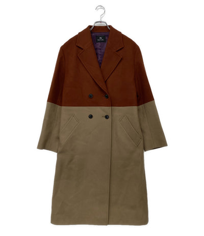 PAUL SMITH チェスターコート レディース SIZE 40 ポール・スミス