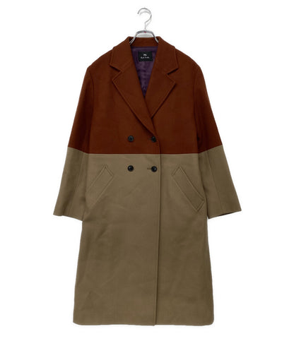 PAUL SMITH チェスターコート レディース SIZE 40 ポール・スミス