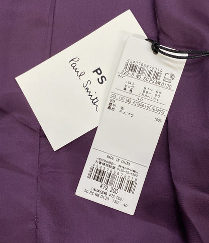 PAUL SMITH チェスターコート レディース SIZE 40 ポール・スミス