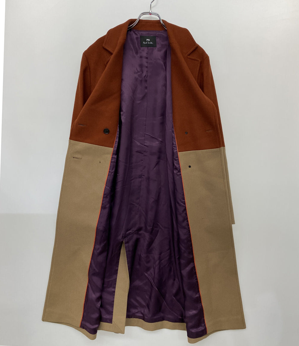 PAUL SMITH チェスターコート レディース SIZE 40 ポール・スミス
