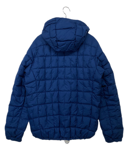 mont-bell ダウンジャケット フード 1101594 ブルー メンズ SIZE XL モンベル