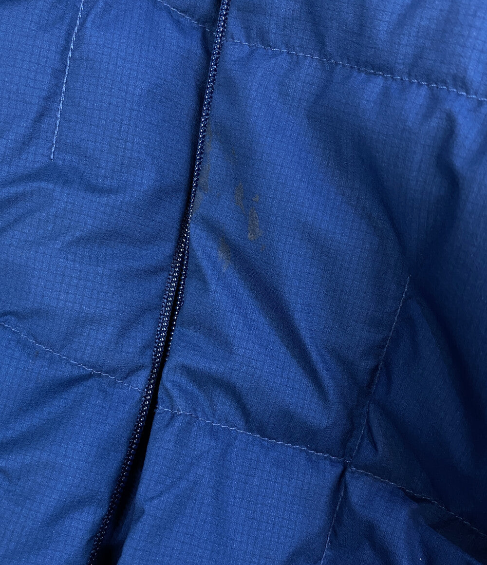 mont-bell ダウンジャケット フード 1101594 ブルー メンズ SIZE XL モンベル