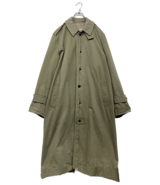 Maison Margiela ミリタリーコート 2016AW メンズ SIZE 46 メゾンマルジェラ