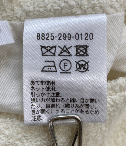 美品 LOEFF ロエフ ミニループベスト レディース SIZE -