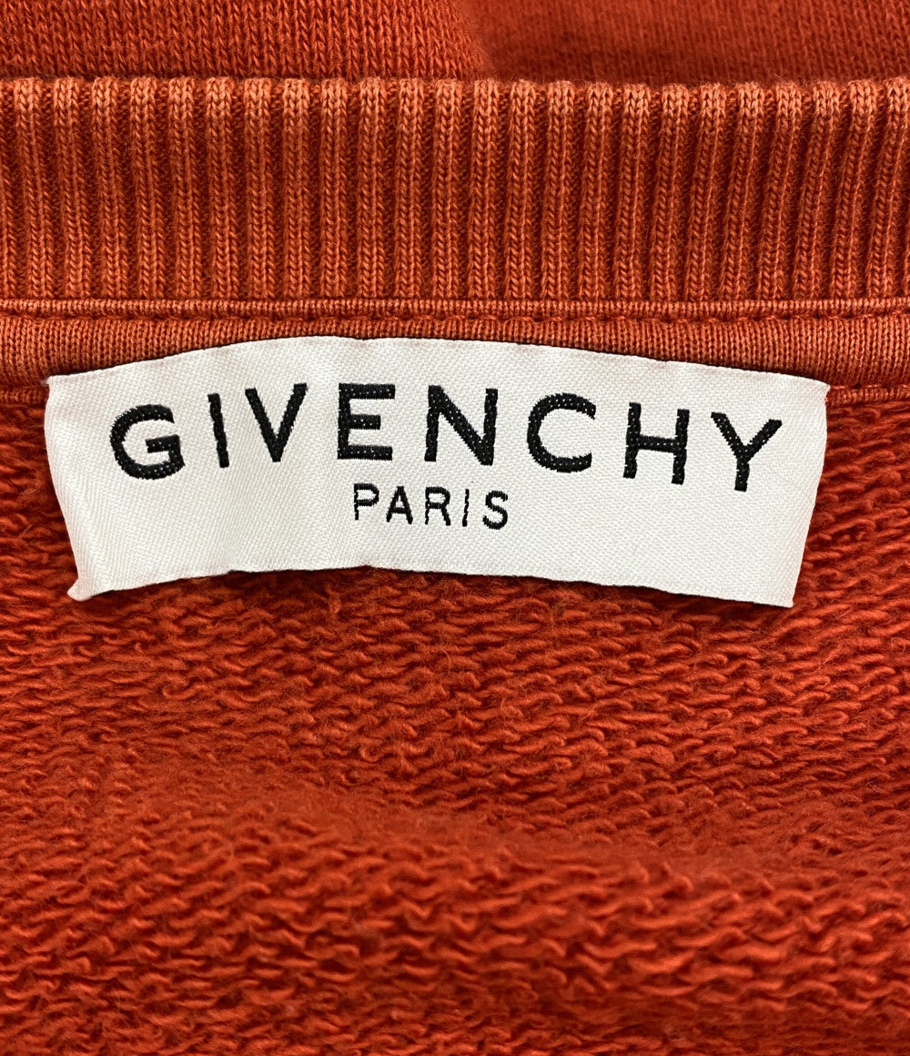 GIVENCHY ポケットスウェット BMJ065305B メンズ SIZE M ジバンシィ