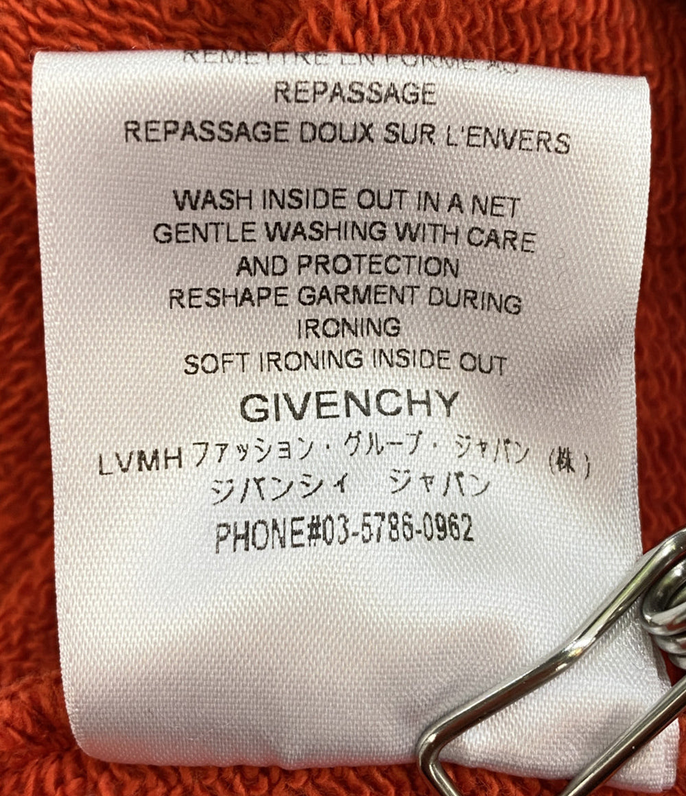 GIVENCHY ポケットスウェット BMJ065305B メンズ SIZE M ジバンシィ