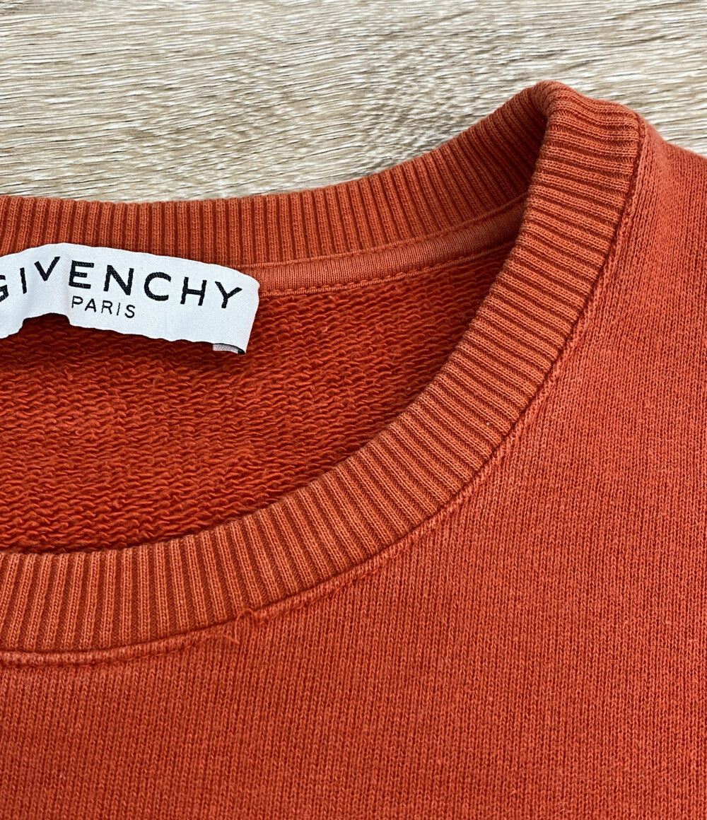 GIVENCHY ポケットスウェット BMJ065305B メンズ SIZE M ジバンシィ