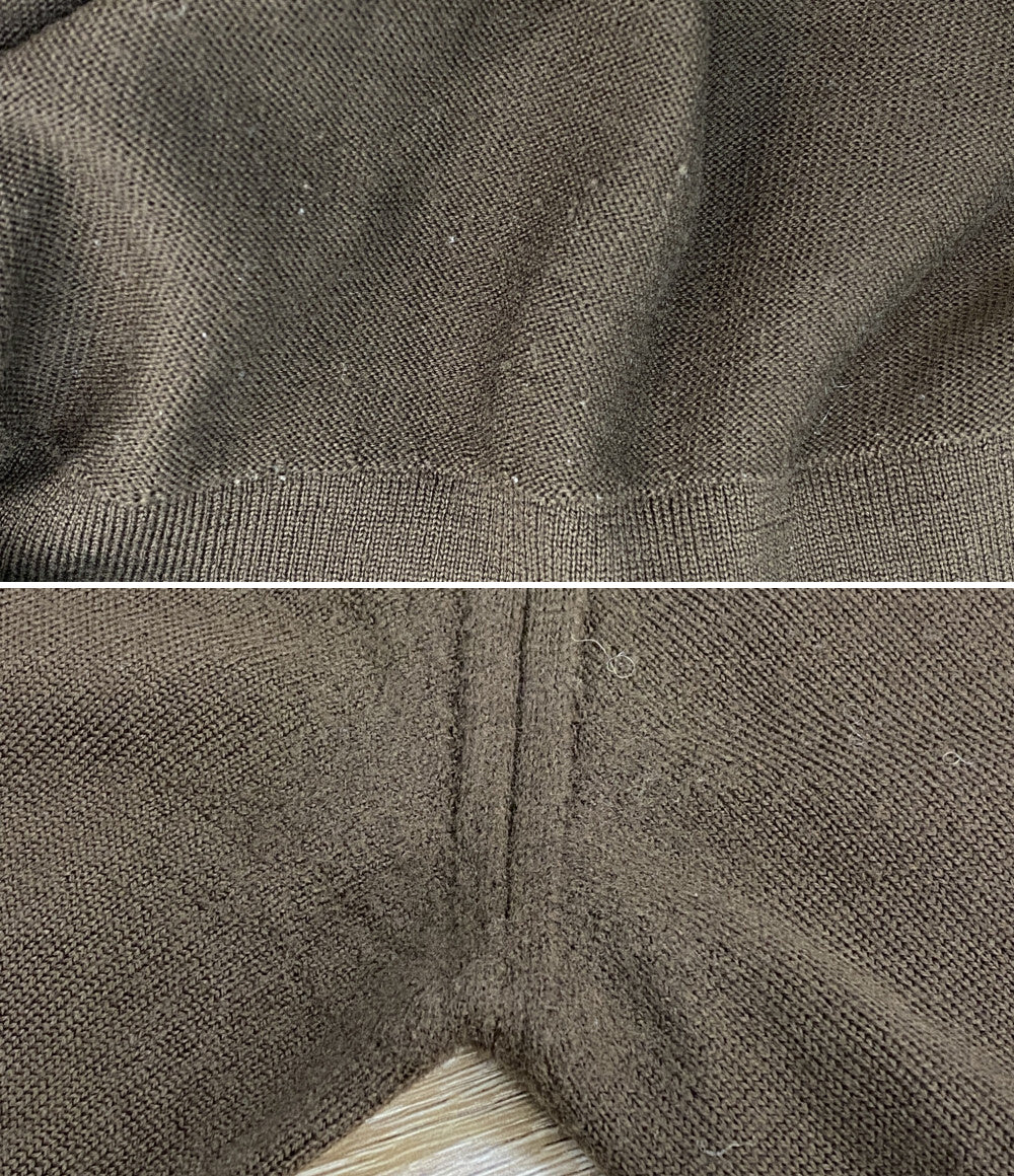 Martin Margiela Vネックニット 2005AW レディース SIZE S マルタンマルジェラ