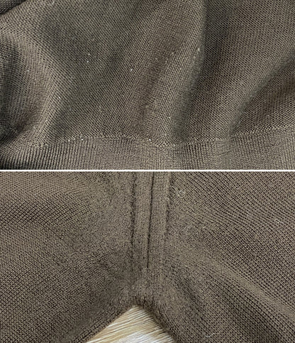Martin Margiela Vネックニット 2005AW レディース SIZE S マルタンマルジェラ