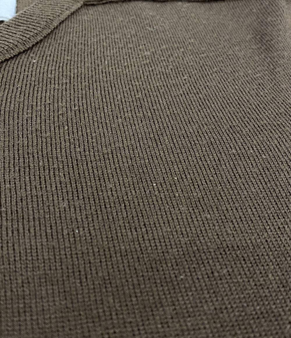 Martin Margiela Vネックニット 2005AW レディース SIZE S マルタンマルジェラ