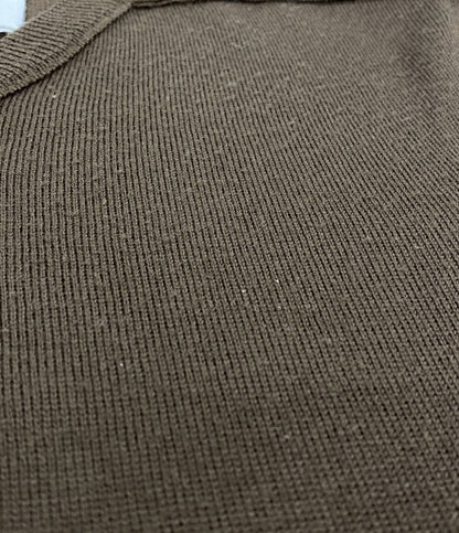 Martin Margiela Vネックニット 2005AW レディース SIZE S マルタンマルジェラ
