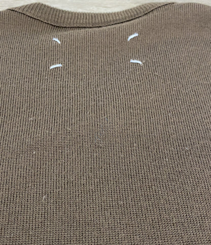 Martin Margiela Vネックニット 2005AW レディース SIZE S マルタンマルジェラ