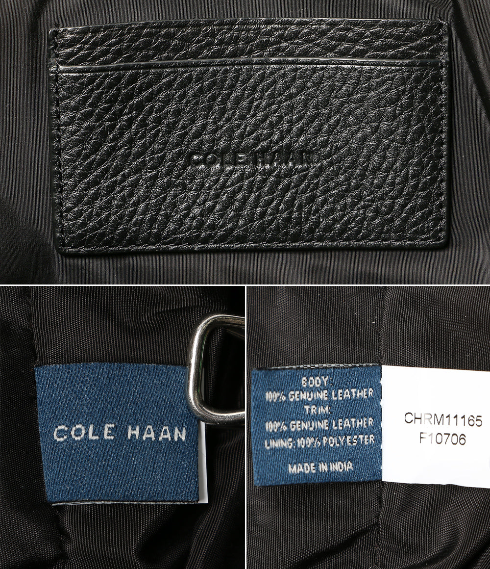 COLEHAAN コールハーン レザーブリーフケース メンズ