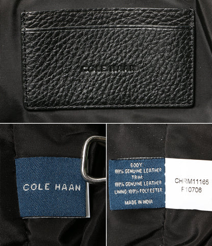 COLEHAAN コールハーン レザーブリーフケース メンズ