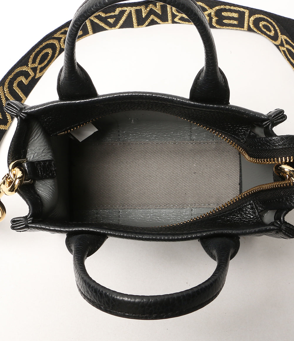 MARC JACOBS ショルダーバッグ ブラック レディース マークジェイコブス