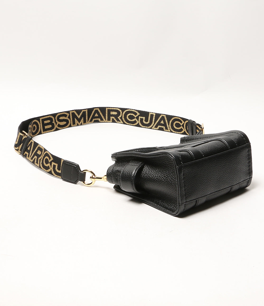 MARC JACOBS ショルダーバッグ ブラック レディース マークジェイコブス
