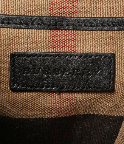 BURBERRY リュック チェック CNQINCHOQIN レディース バーバリー