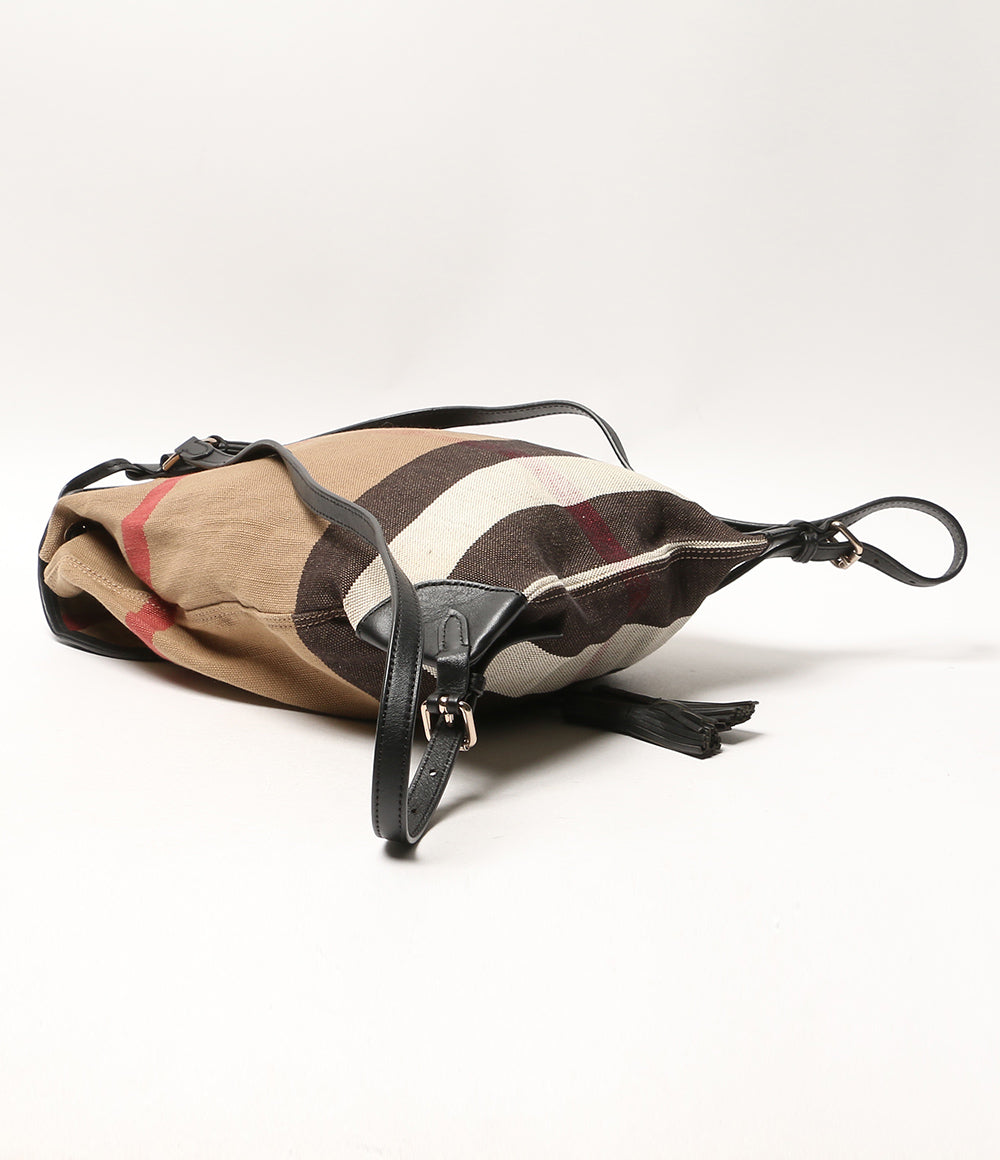 BURBERRY リュック チェック CNQINCHOQIN レディース バーバリー
