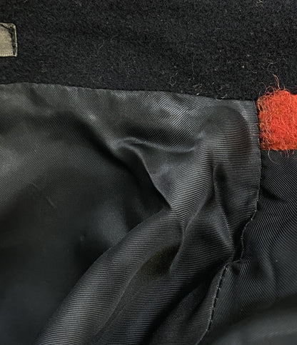 LQ MEN by WORKS&FRENDS ワークスアンドフレンズ 切替コート シャギー メンズ SIZE M