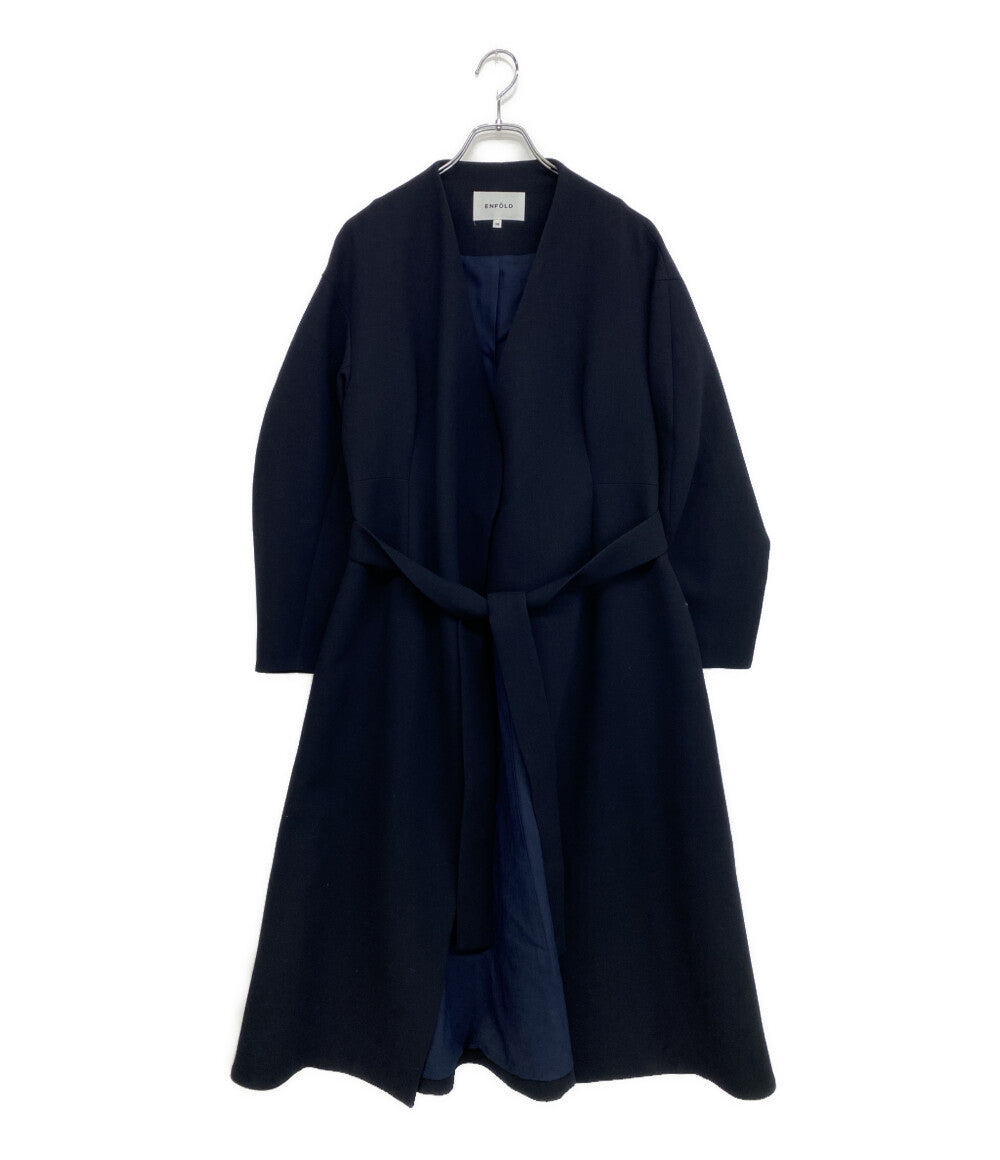 【美品】ENFOLD 38 コート ENFOLD コート 300DS330-1440 レディース SIZE 38 エンフォルド