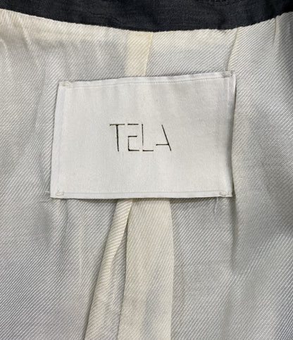 TELA テーラードジャケット レディース SIZE 42 テラ
