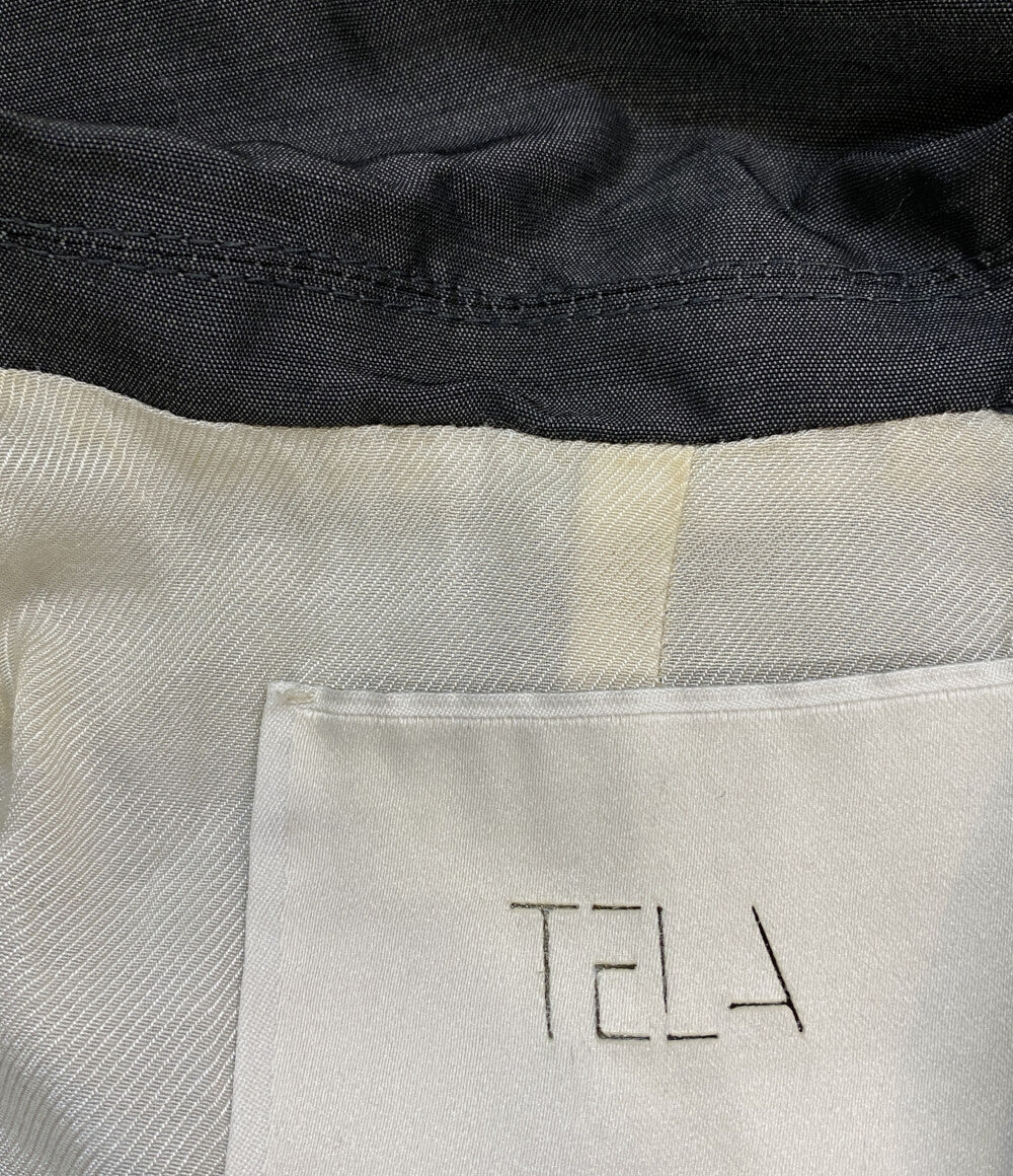 TELA テーラードジャケット レディース SIZE 42 テラ