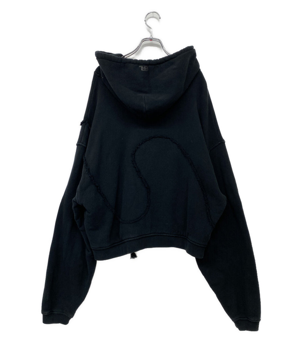 ERL イーアールエル スウェットパーカー メンズ SIZE S