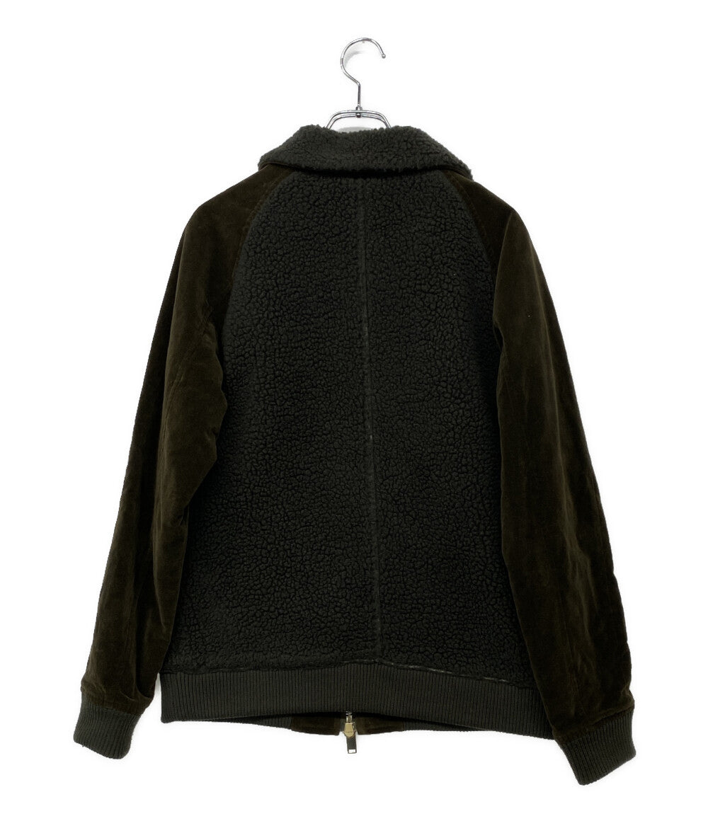 junhashimoto ボア切替ジャケット メンズ SIZE 3 ジュンハシモト