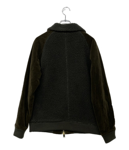 junhashimoto ボア切替ジャケット メンズ SIZE 3 ジュンハシモト