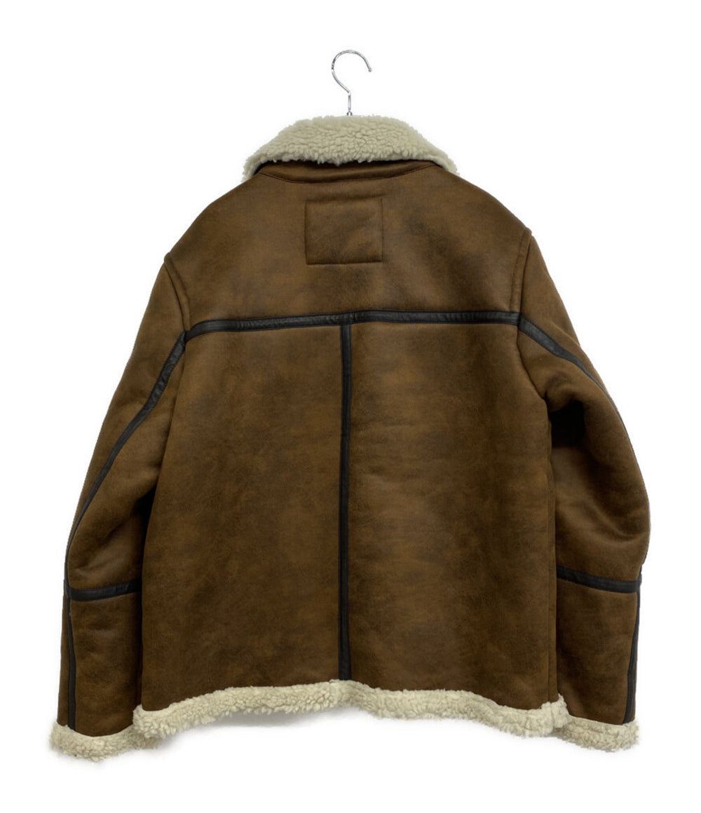 TOMMY HILFIGER フライトジャケット ボア メンズ SIZE L トミーヒルフィガー