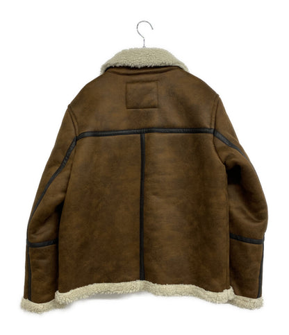 TOMMY HILFIGER フライトジャケット ボア メンズ SIZE L トミーヒルフィガー