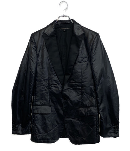 ALESSANDRO DELL'ACQUA テーラードジャケット ナイロンテーラード メンズ SIZE 46 アレッサンドロ デラクア