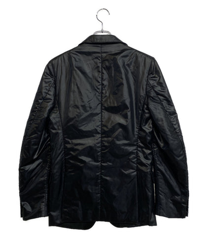 ALESSANDRO DELL'ACQUA テーラードジャケット ナイロンテーラード メンズ SIZE 46 アレッサンドロ デラクア