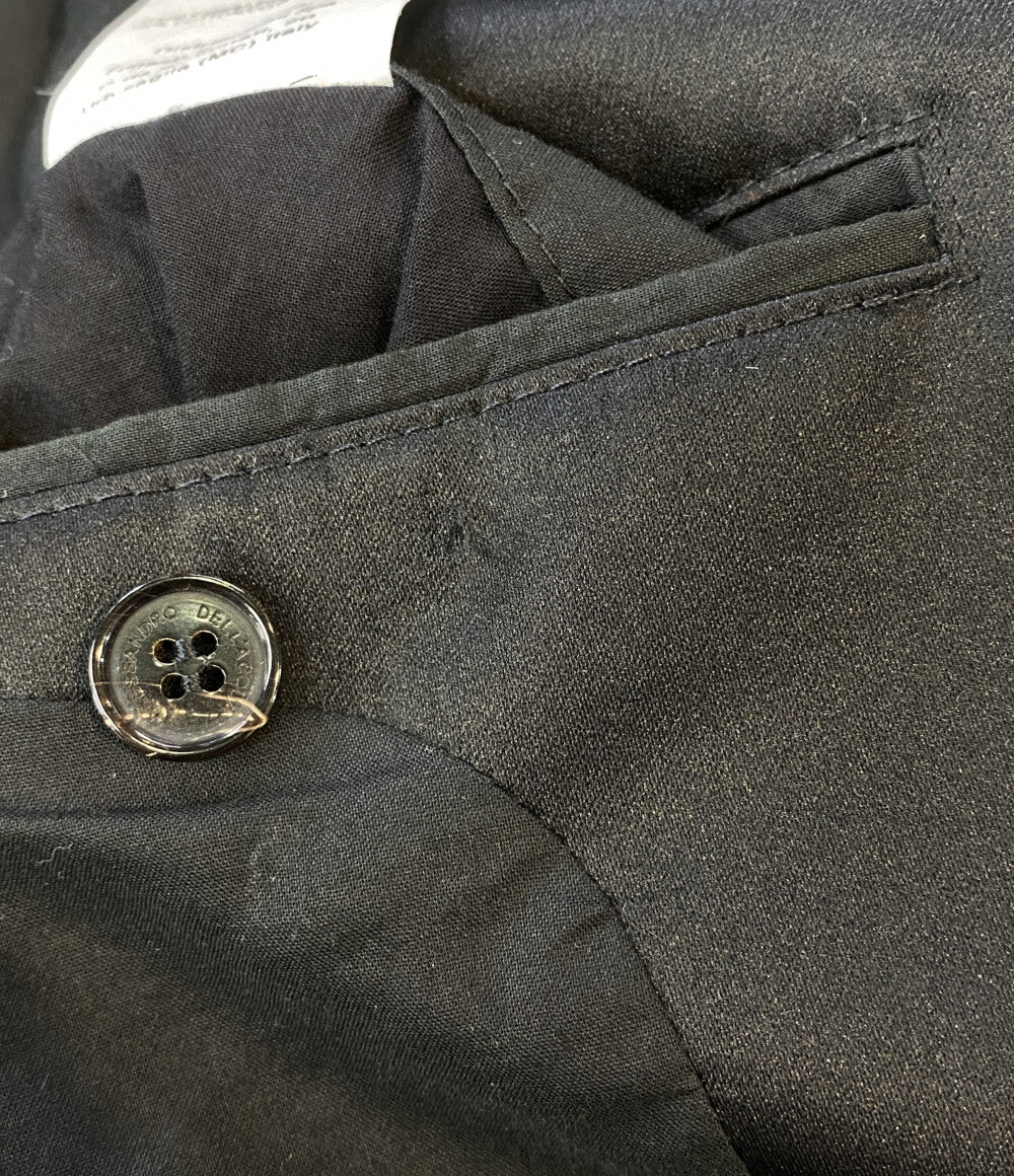 ALESSANDRO DELL'ACQUA テーラードジャケット ナイロンテーラード メンズ SIZE 46 アレッサンドロ デラクア