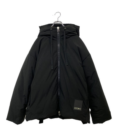 OAMC ダウンジャケット ブラック QC-073787 メンズ SIZE XL オーエーエムシー